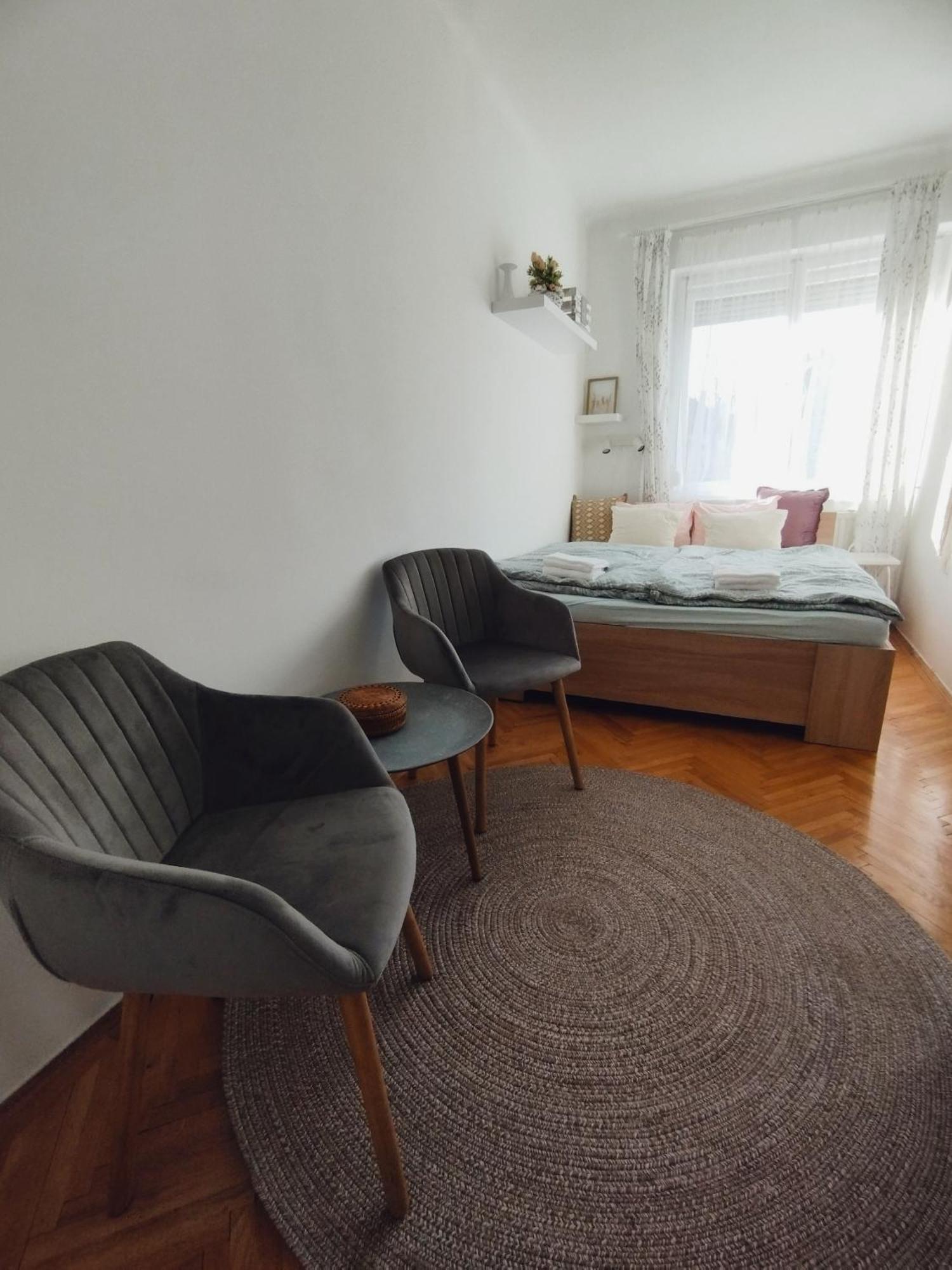Greenview Apartment Budapest Exterior photo