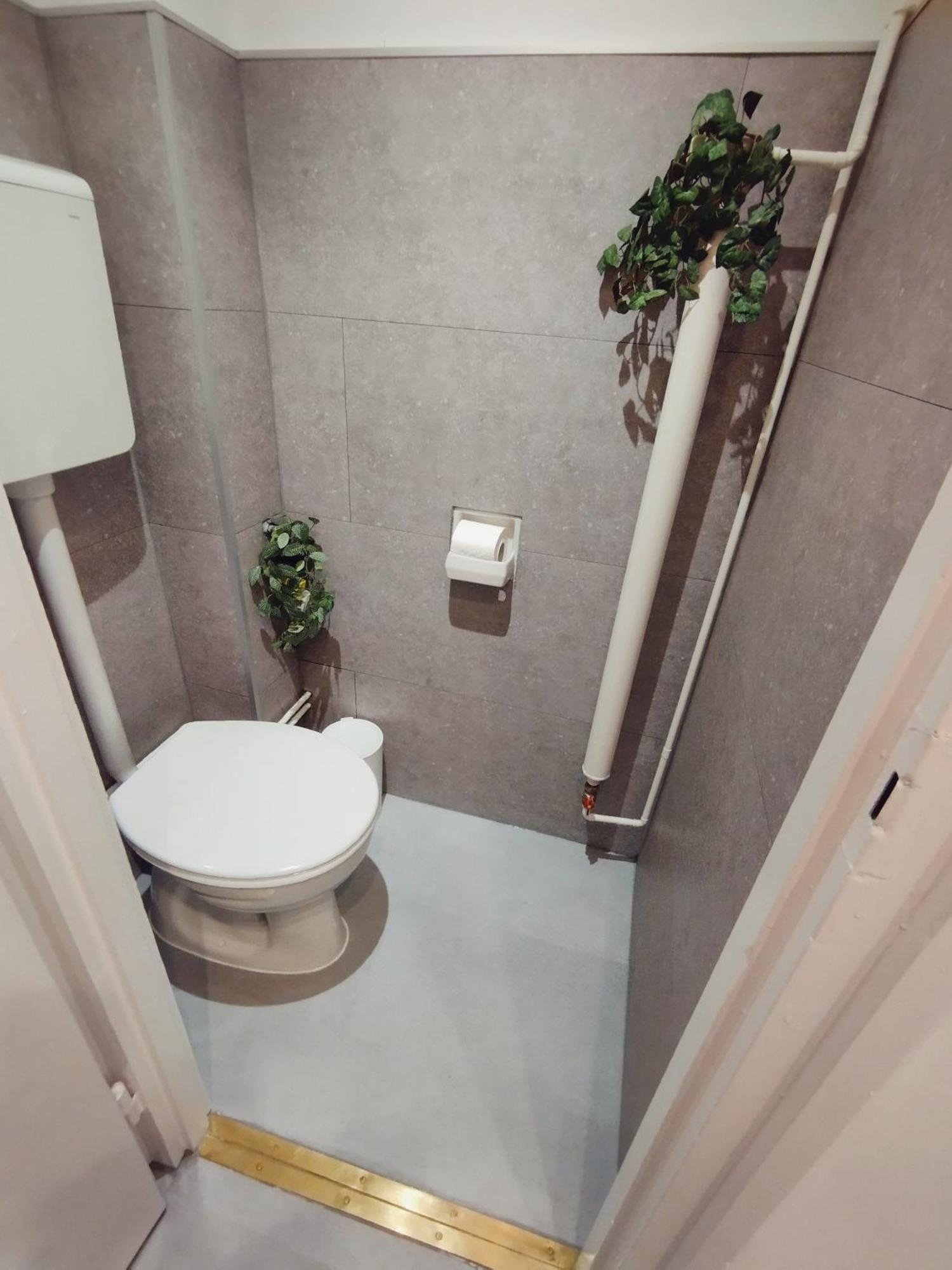 Greenview Apartment Budapest Exterior photo